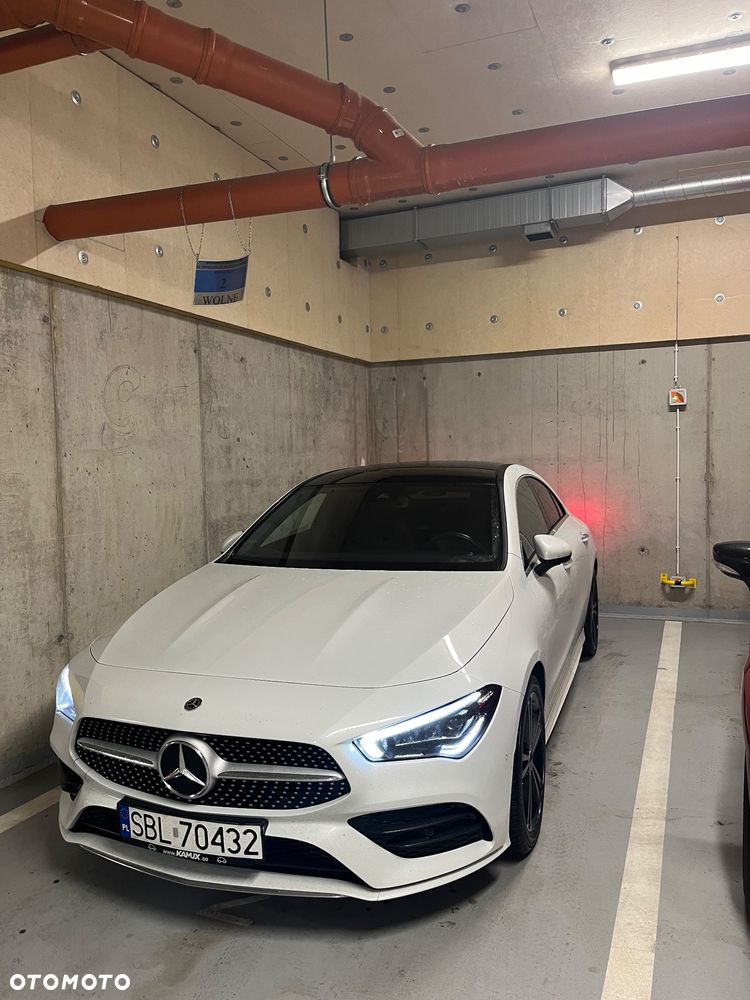 Mercedes-Benz CLA 200 d 8G-DCT AMG Line - 7