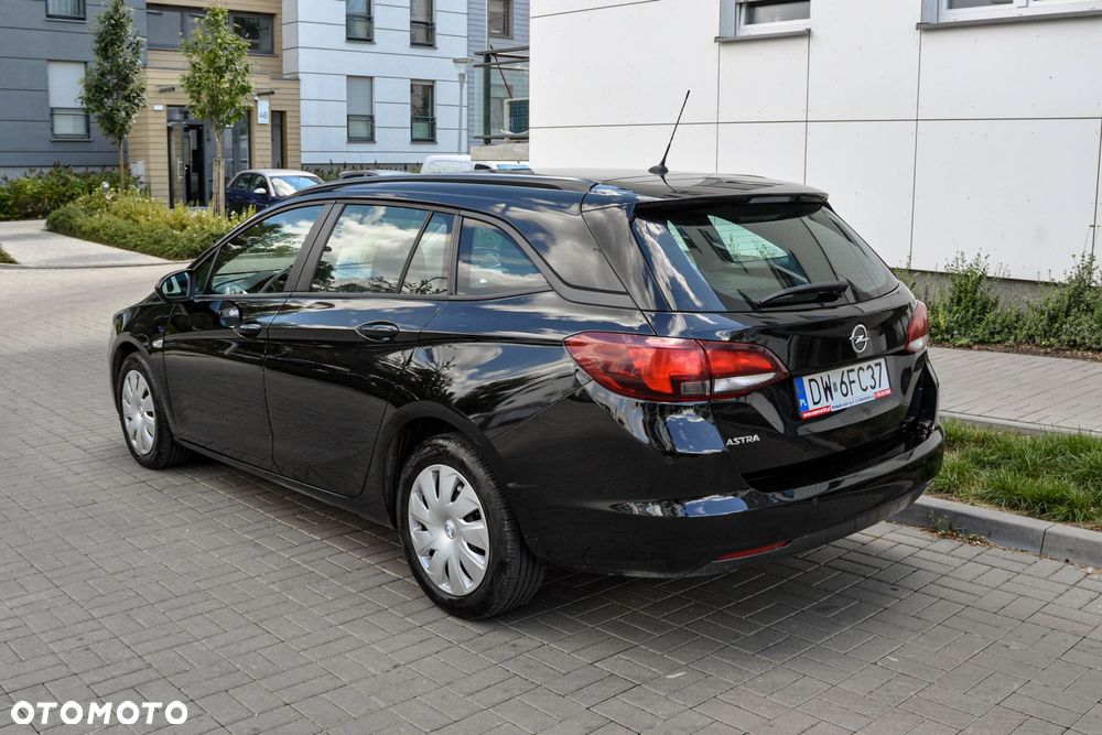 Opel Astra - 3