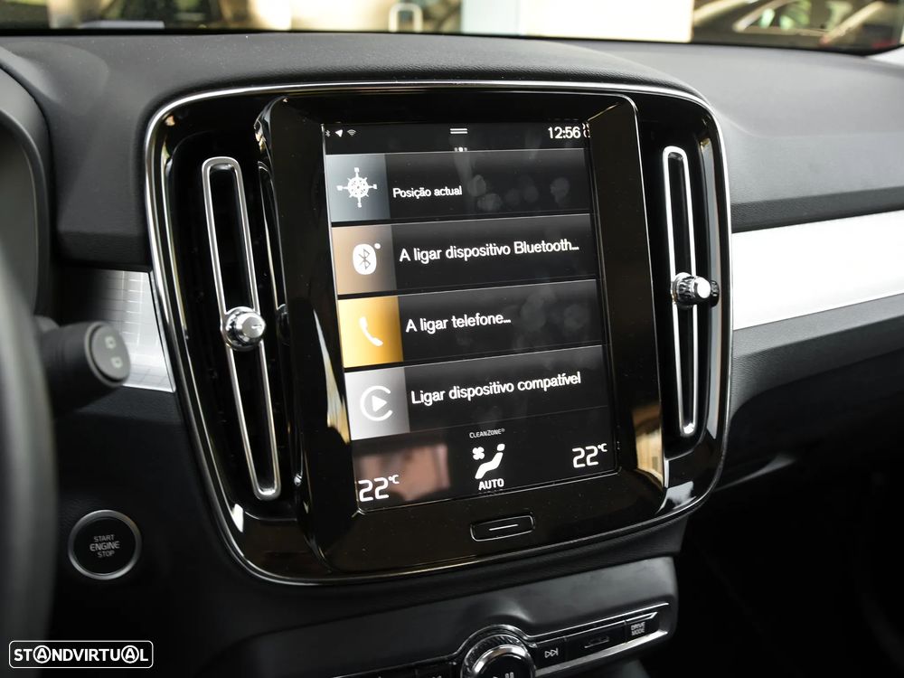 Volvo XC 40 1.5 T5 PHEV Core - 12