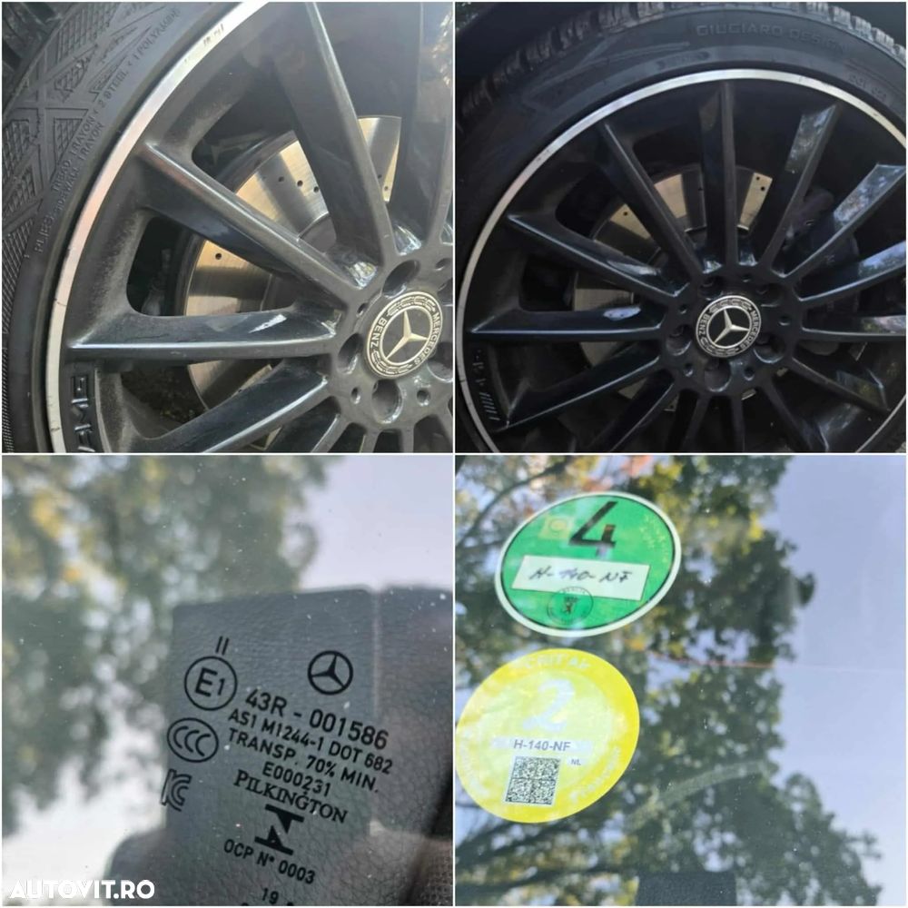 Mercedes-Benz CLA 200 d 8G-DCT AMG Line Advanced Plus - 30