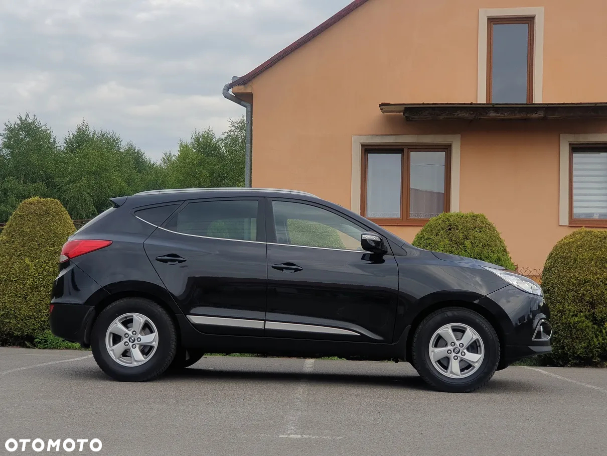 Hyundai ix35 2.0 4WD Automatik Style - 6