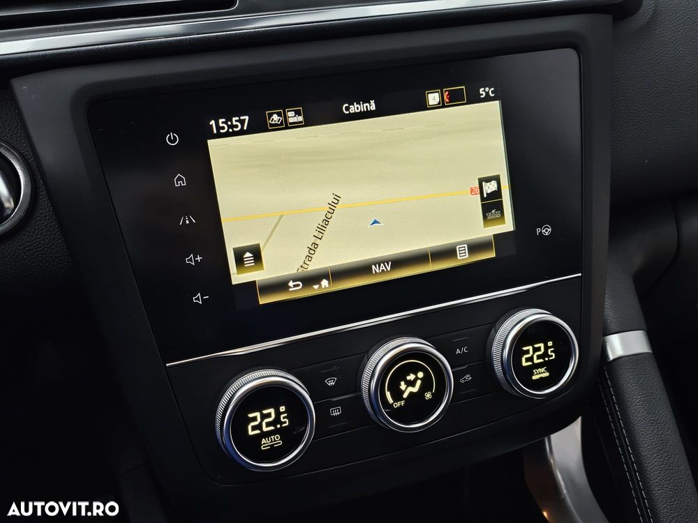Renault Kadjar TCe 160 GPF BOSE EDITION - 31