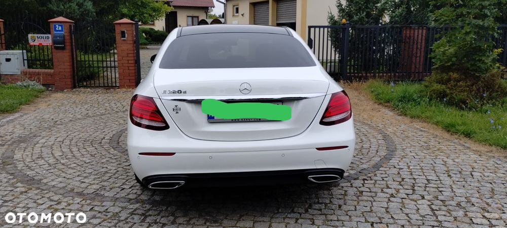 Mercedes-Benz Klasa E - 4