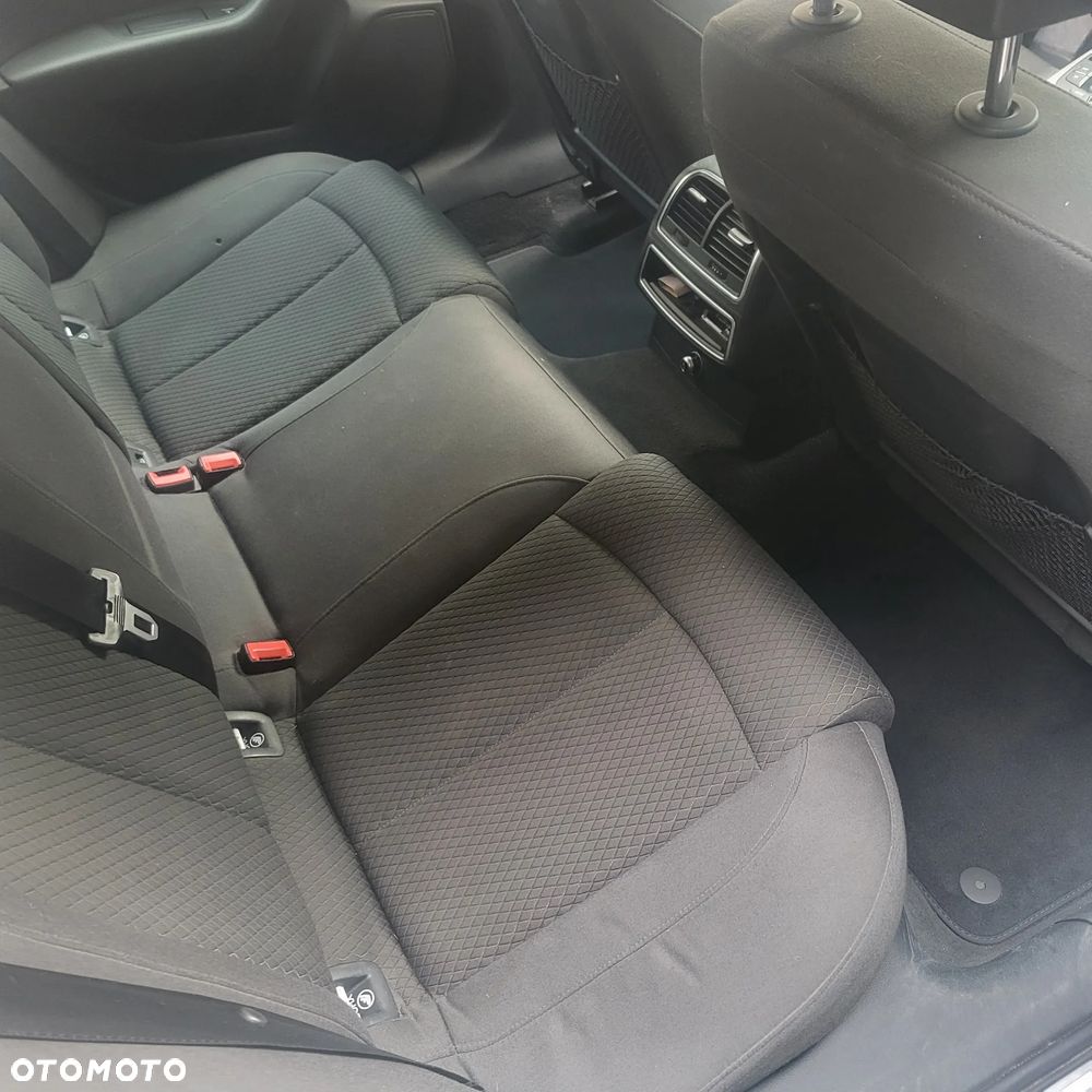 Audi A6 Avant 2.0 TDI - 15