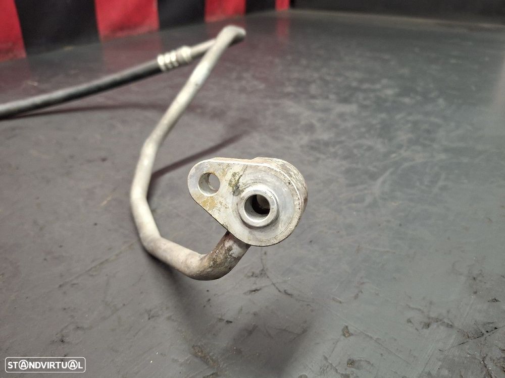 Tubo Ar Condicionado Peugeot Boxer Caixa - 2