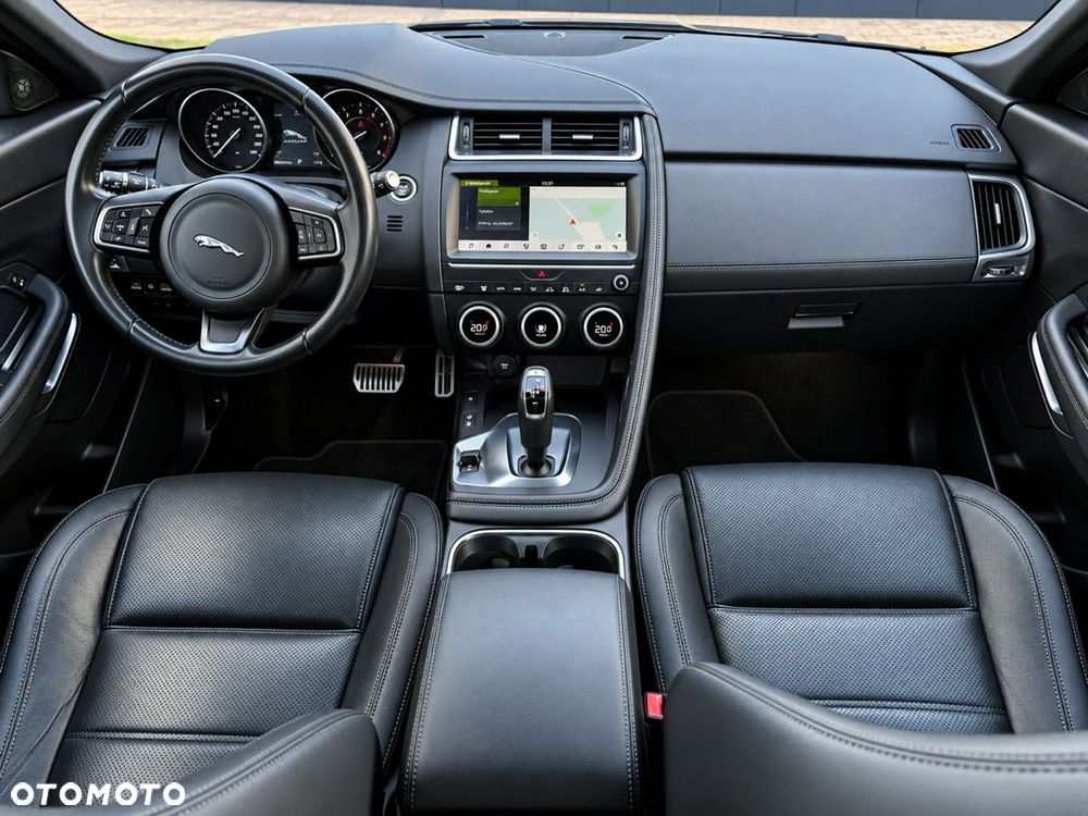 Jaguar E-Pace 2.0 i4P AWD R-Dynamic S - 7