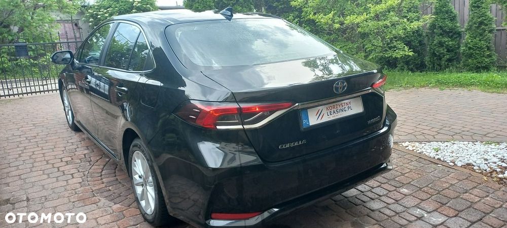 Toyota Corolla 1.8 Hybrid Comfort - 34