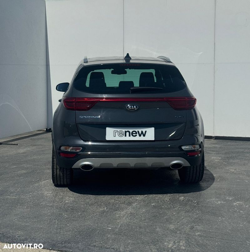 Kia Sportage - 6