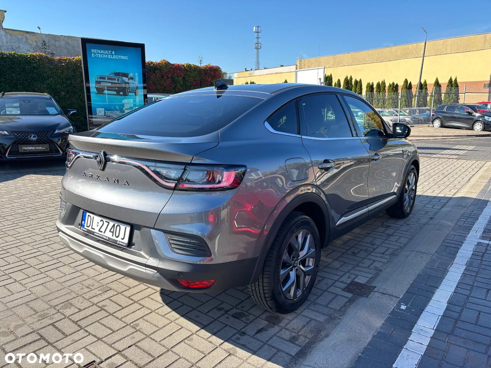 Renault Arkana 1.3 TCe mHEV Techno EDC - 5
