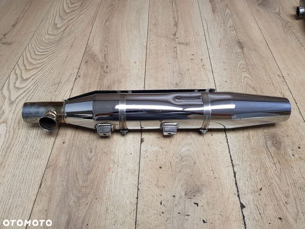 Tłumik Wydech Harley-Davidson Sportster (2004–2013) OEM 64893-04A - 10