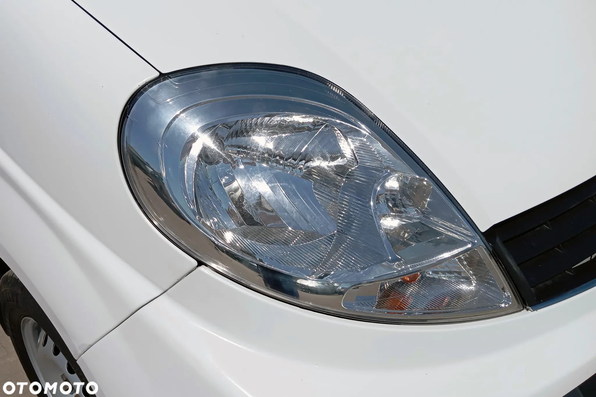 Renault TRAFIC II L1H1 - 16