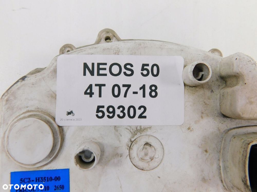 YAMAHA NEOS 50 4T 7-18 LICZNIK - 7