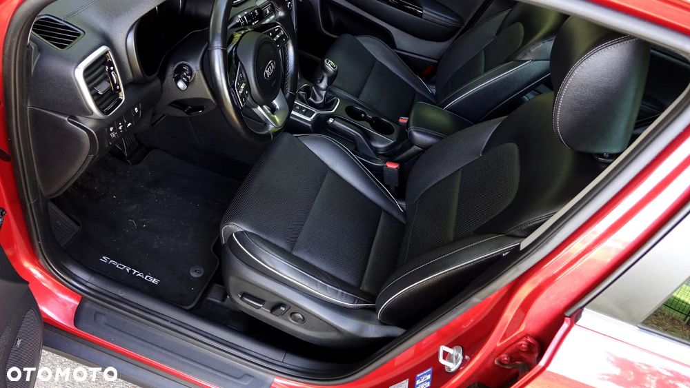 Kia Sportage - 4