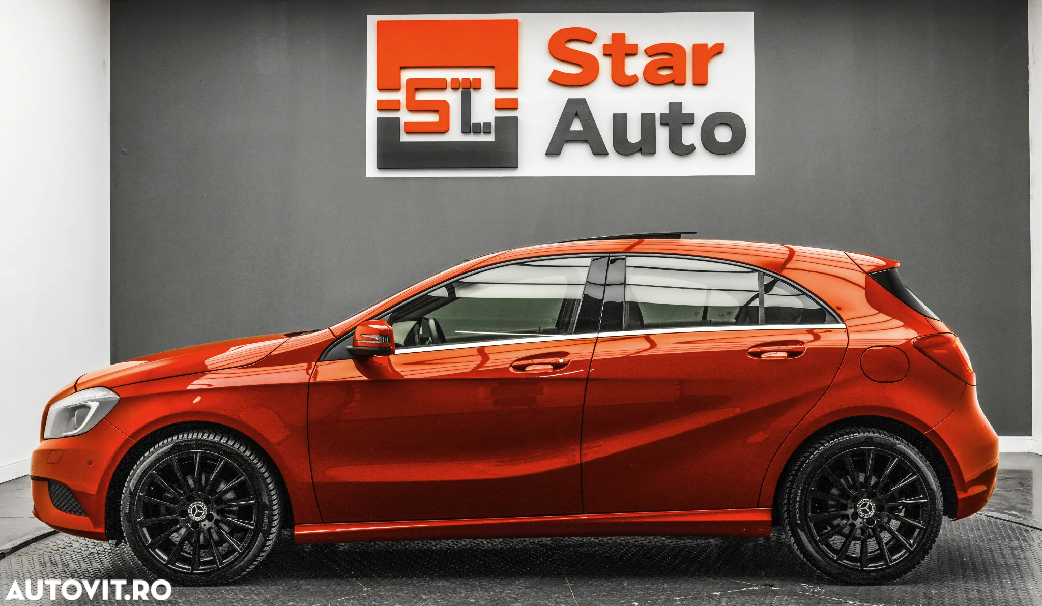 Mercedes-Benz A - 10