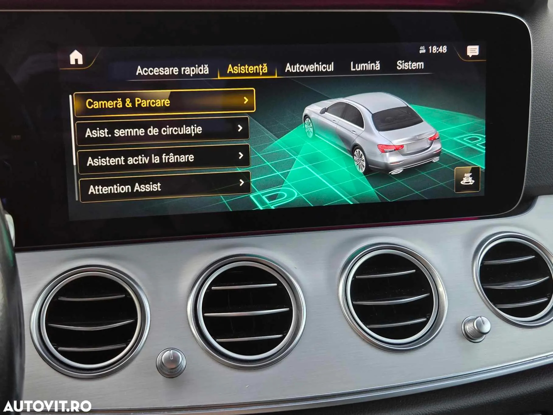 Mercedes-Benz E 220 d T 9G-TRONIC Avantgarde - 14