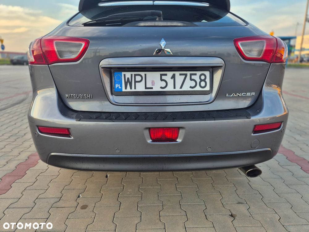 Mitsubishi Lancer 1.8 Inform - 14