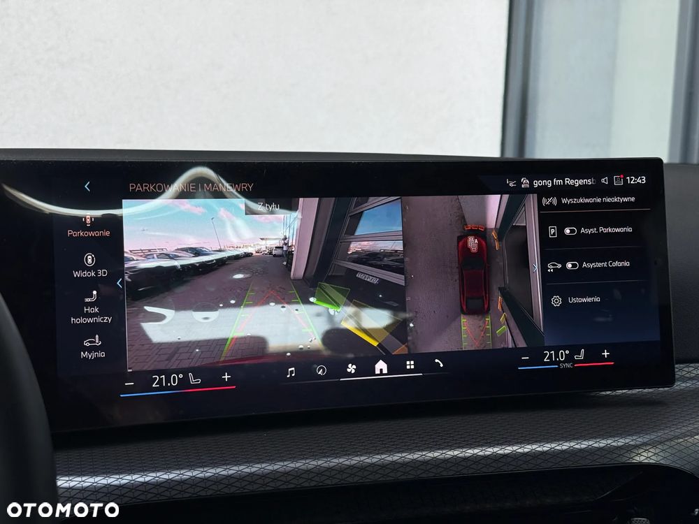 BMW Seria 4 420d Gran Coupe M Sport - 38