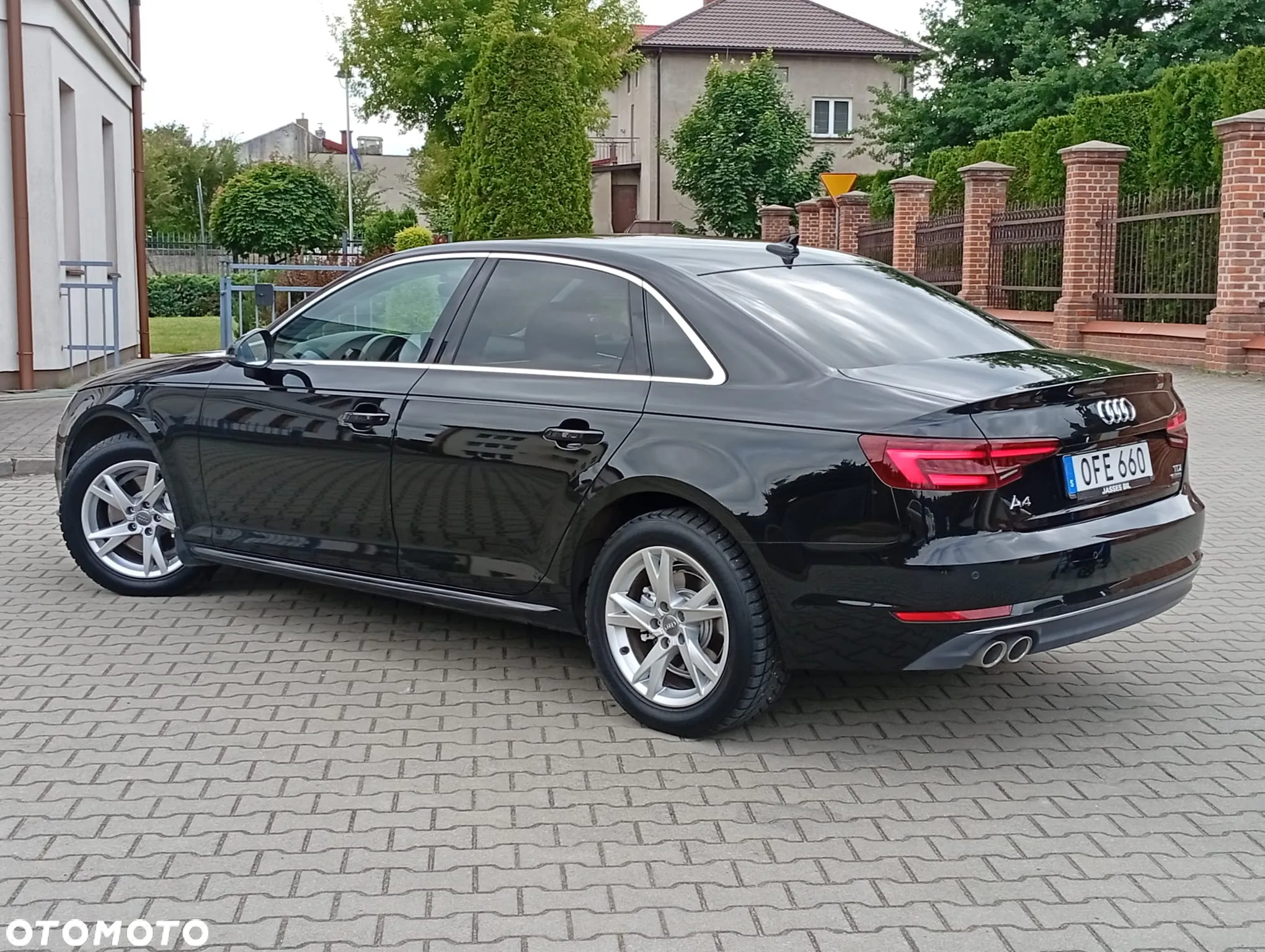 Audi A4 40 TDI Quattro Sport S tronic - 14