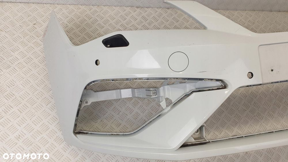 Seat Leon III 5F0 FR Lift Zderzak przód przedni - 9