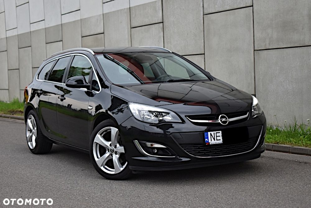 Opel Astra 1.7 CDTI Enjoy - 3
