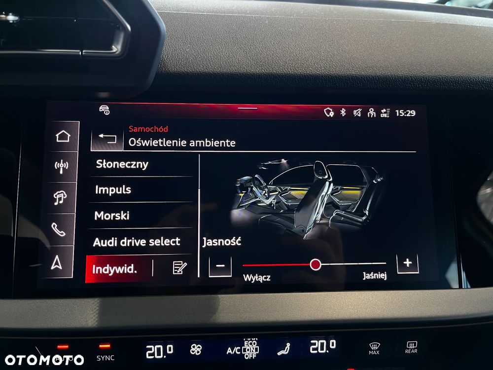 Audi A3 Limousine TFSI mHEV 110 kW S Line S tronic - 28