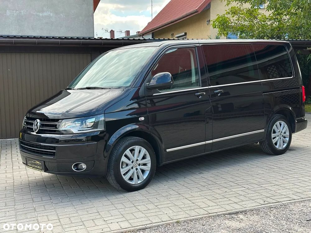 Volkswagen Multivan - 2
