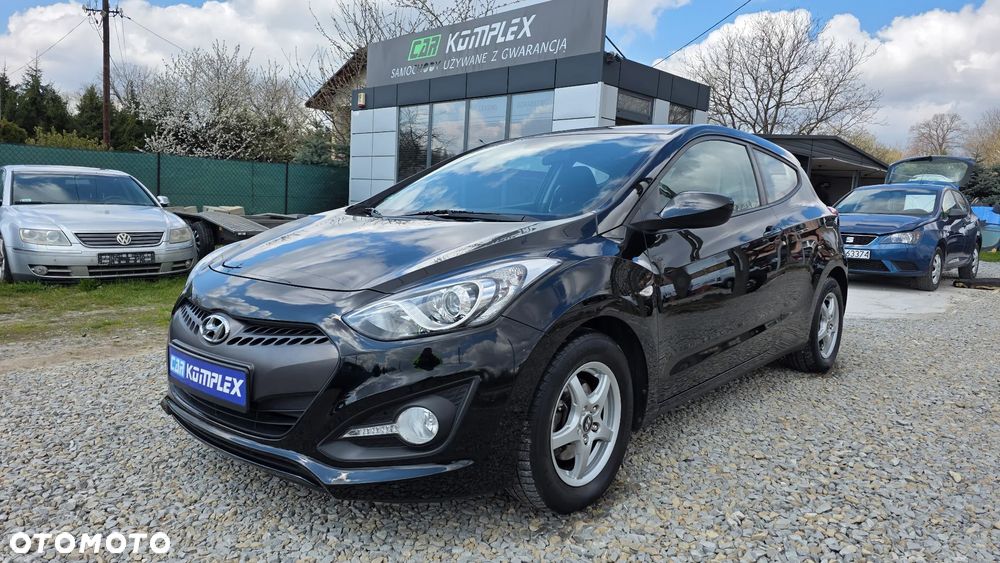 Hyundai i30 1.4 Fifa World Cup Edition - 1