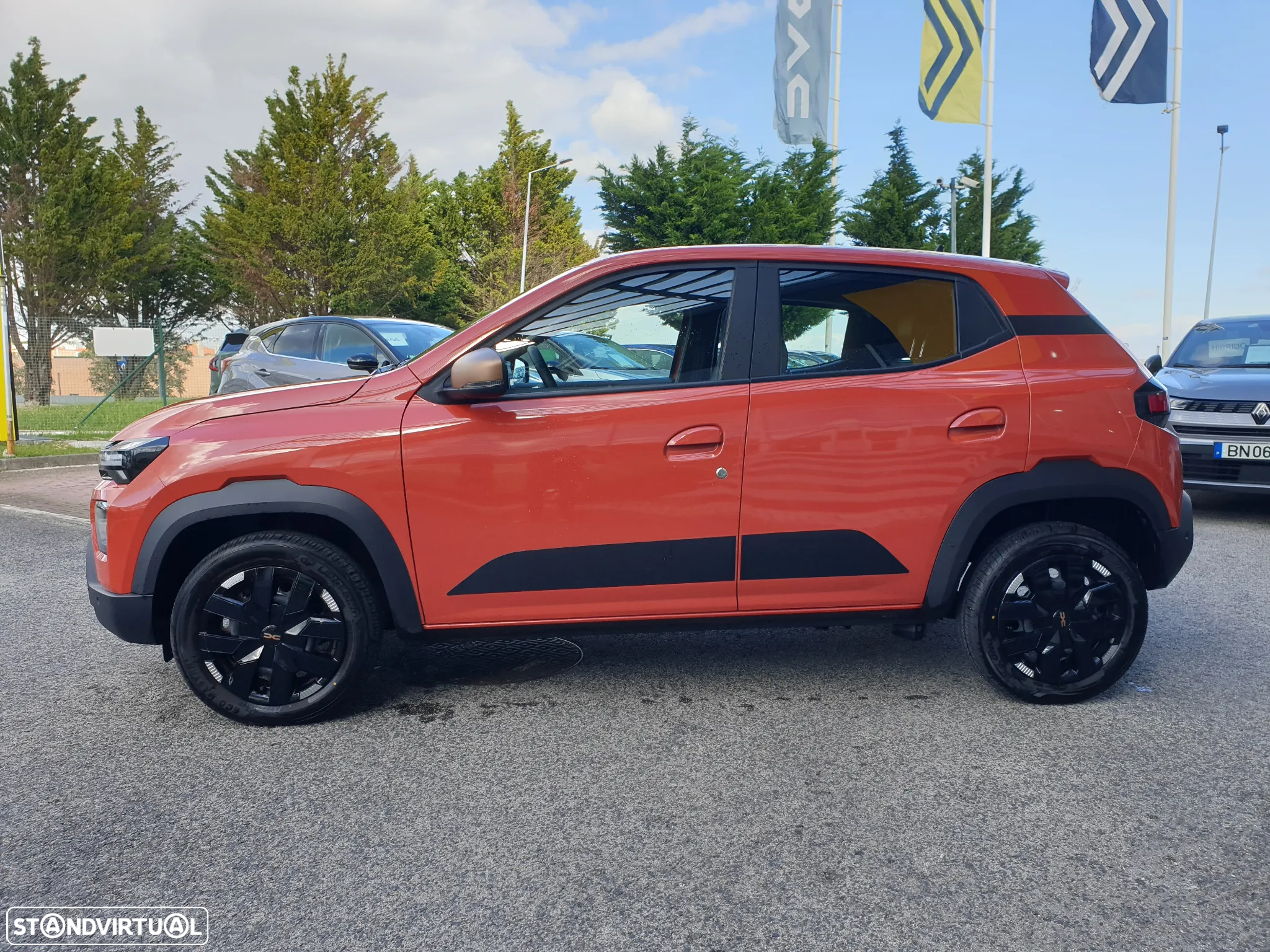 Dacia Spring Electric 65 Extreme - 5