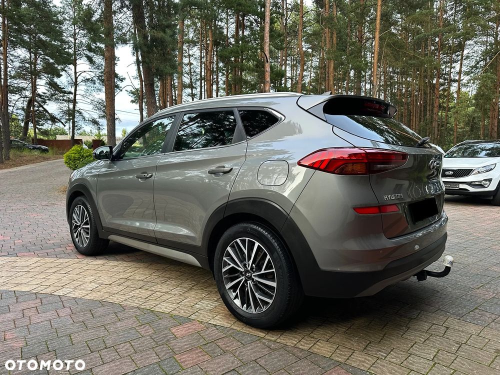 Hyundai Tucson 1.6 T-GDi Premium 2WD DCT - 7