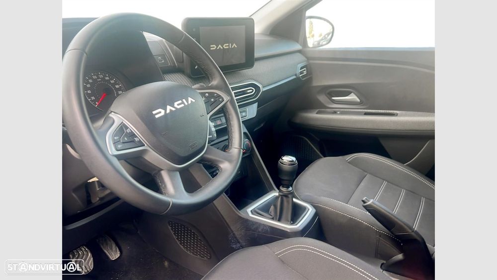 Dacia Sandero 1.0 ECO-G Expression Bi-Fuel - 14