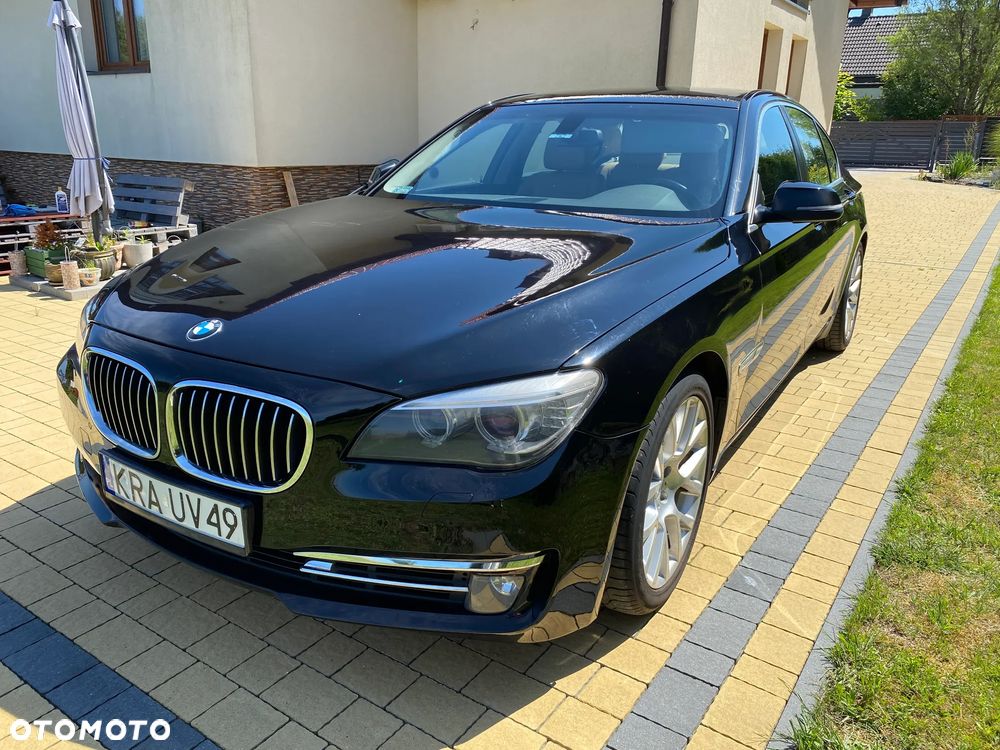 BMW Seria 7 730d xDrive - 4