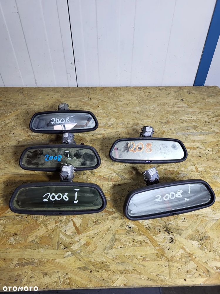 Lusterko Wewnętrzne wsteczne Peugeot 208 2008 - 1