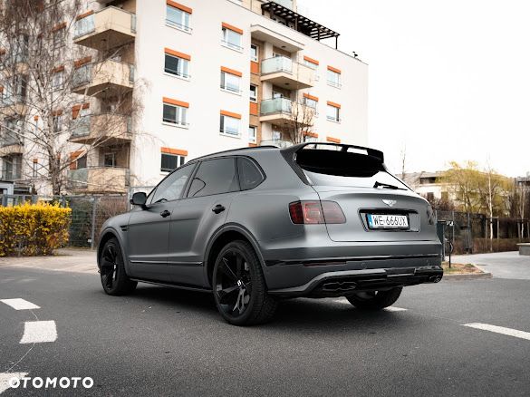 Bentley Bentayga - 4