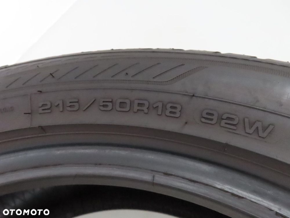 215/50R18 OPONA CAŁOROCZNA Goodyear Vector 4Seasons Gen-3 92W - 4
