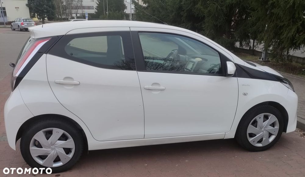 Toyota Aygo - 3