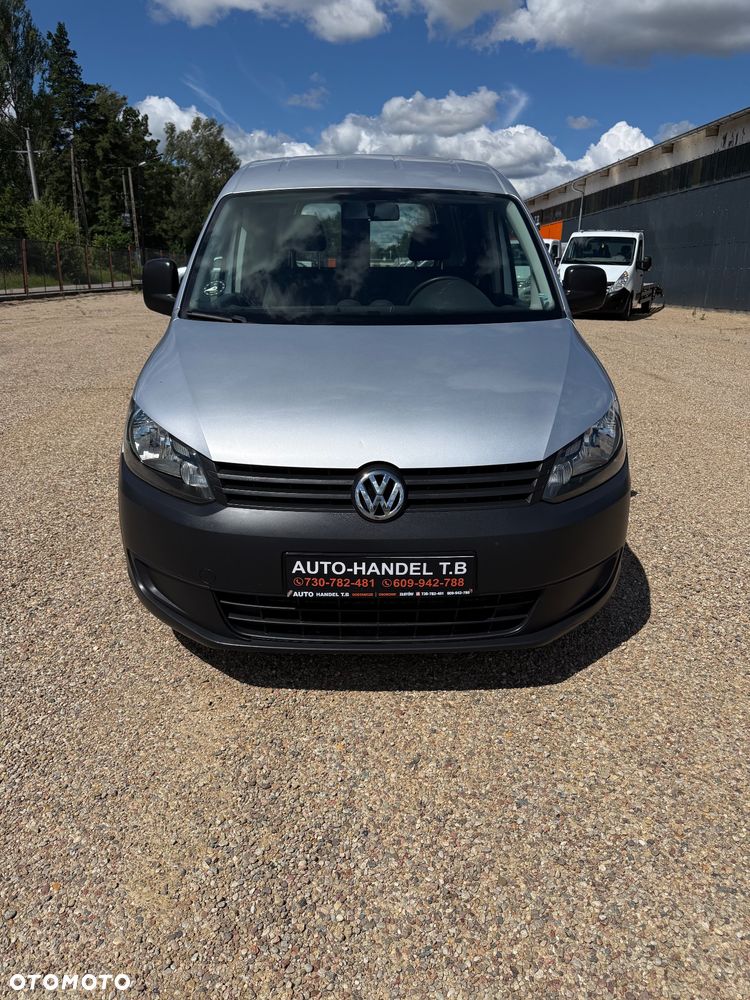 Volkswagen Caddy - 20