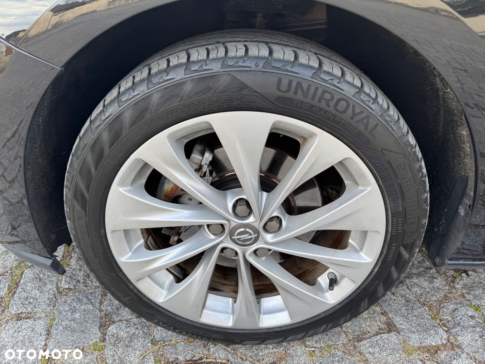 Opel Astra 1.6 D (CDTI) Selection - 14
