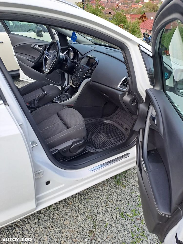 Opel Astra 2.0 CDTI ECOTEC Start/Stop Active - 8