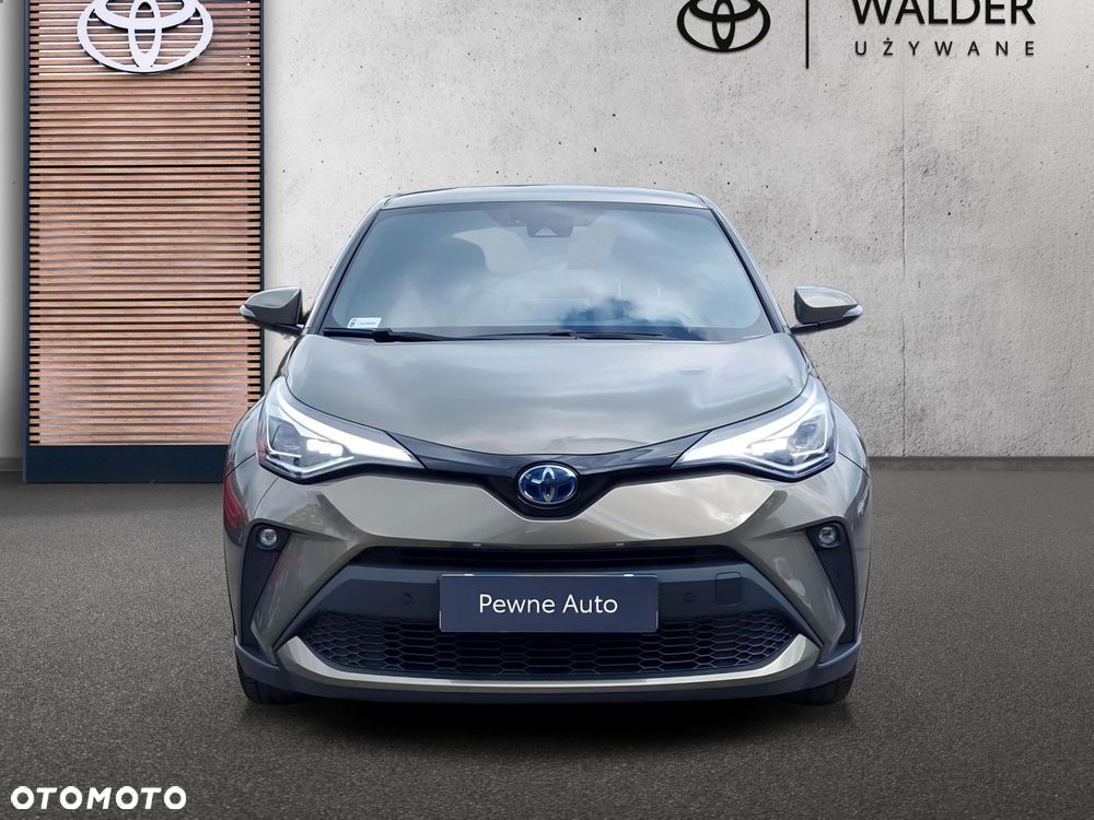 Toyota C-HR 1.8 Hybrid Executive - 5