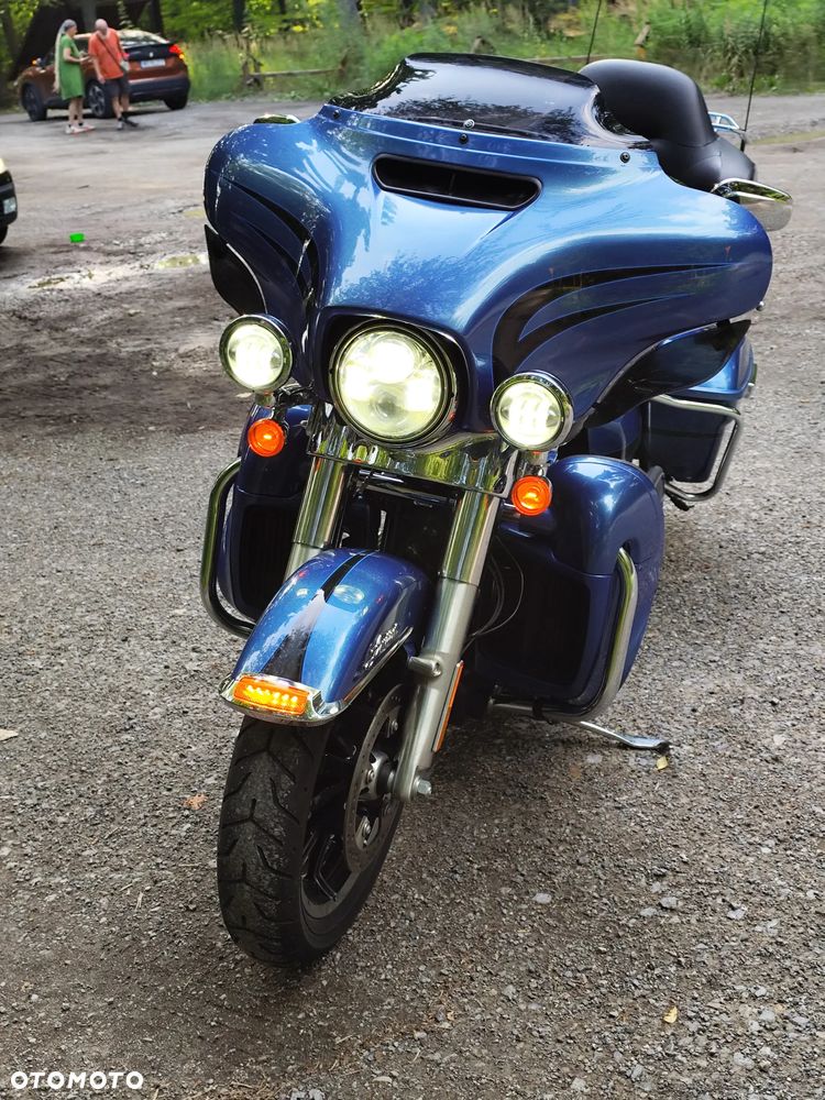 Harley-Davidson Electra - 4