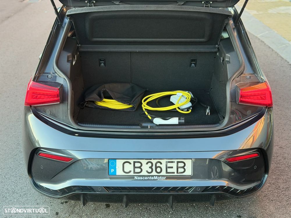 Cupra Born 150kW/60kWh - 12