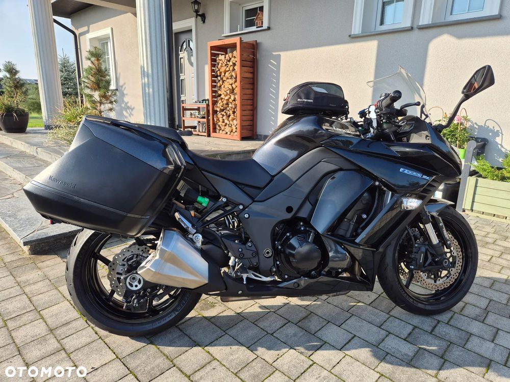 Kawasaki Ninja 1000 SX - 5