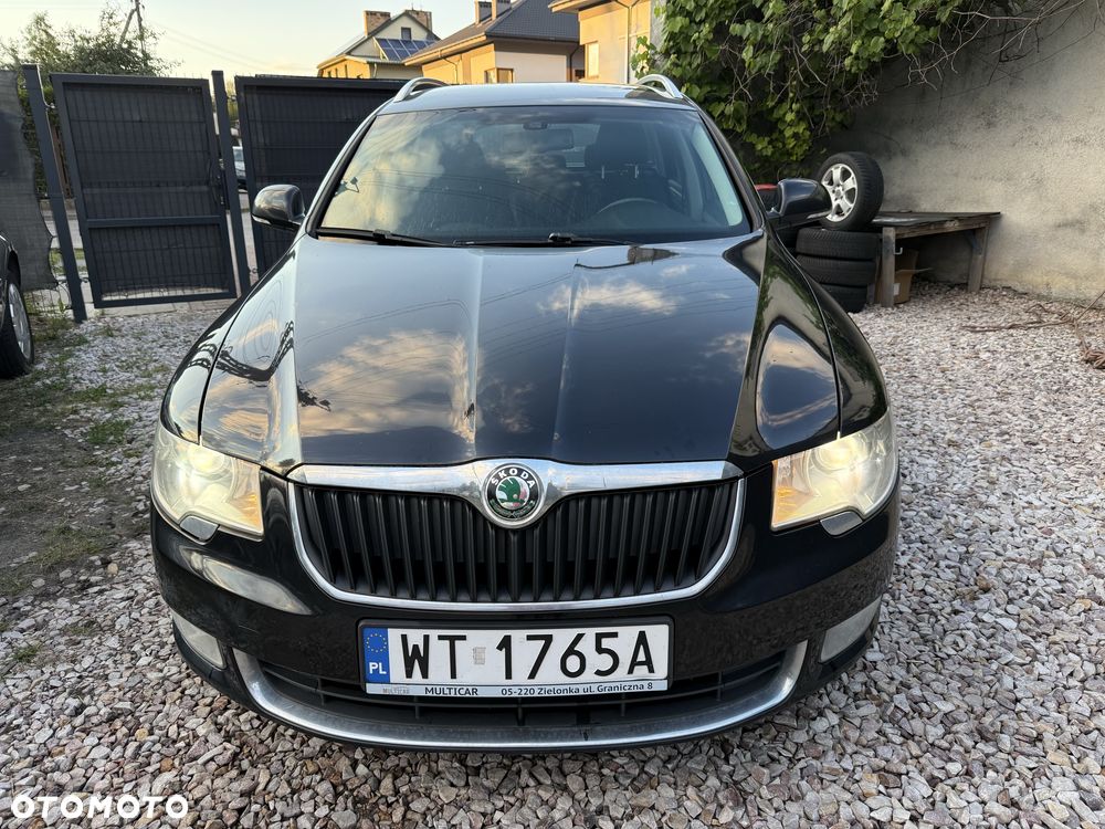 Skoda Superb - 5