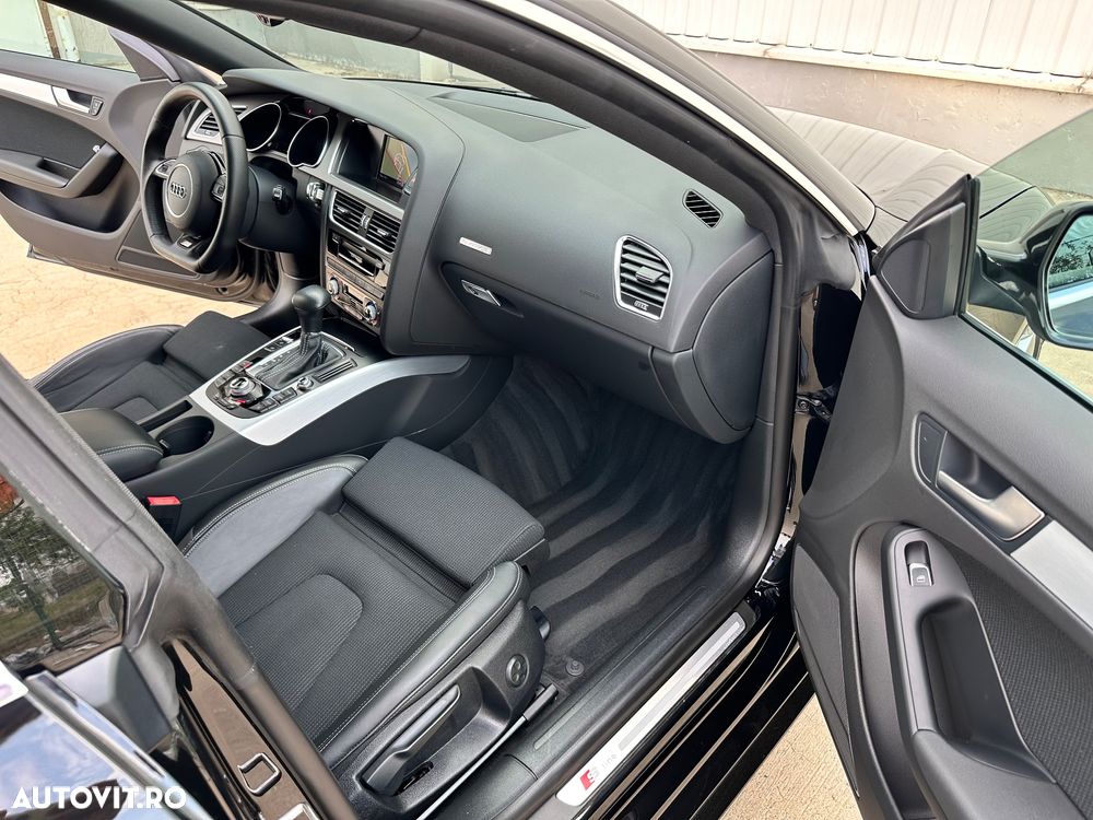 Audi A5 Sportback 2.0 TDI S tronic quattro Design - 9