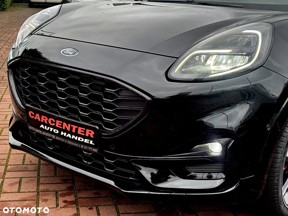 Ford Puma 1.0 EcoBoost Hybrid ST-LINE X - 5