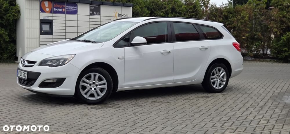 Opel Astra 1.6 Color Edition - 7
