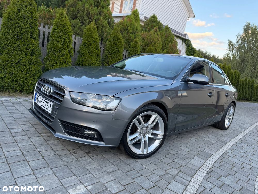 Audi A4 Limousine 2.0 TDI DPF Ambiente - 4