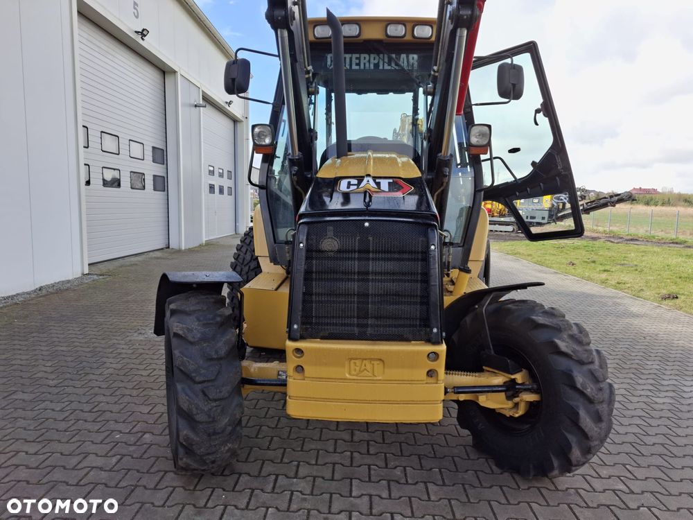 Caterpillar Cat 432D 442d - 16