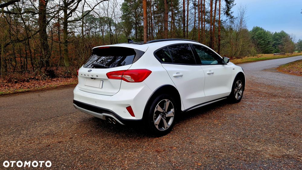 Ford Focus 1.0 EcoBoost STart-Stopp-System ACTIVE - 5