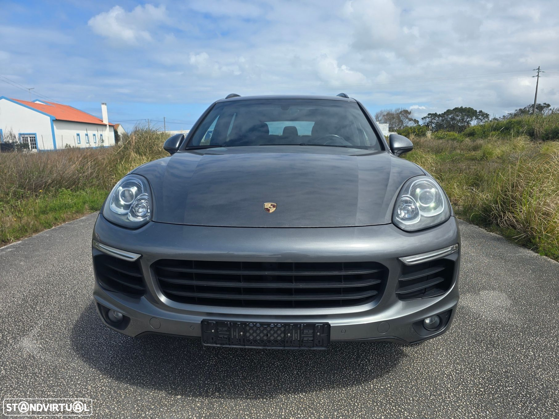 Porsche Cayenne S Hybrid - 3